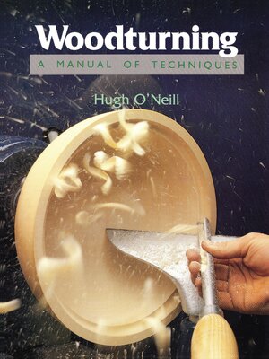 cover image of Woodturning